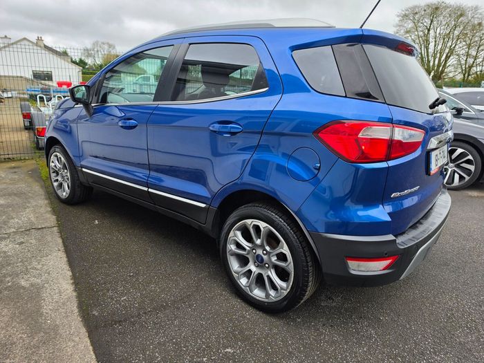 Ford EcoSport 2018