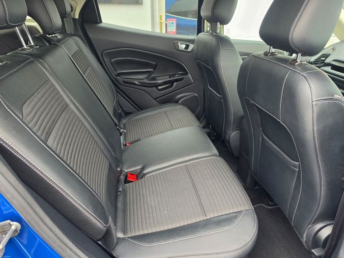 Ford EcoSport 2018