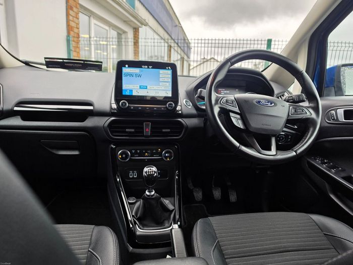 Ford EcoSport 2018