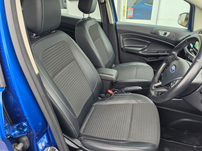 Ford EcoSport 2018