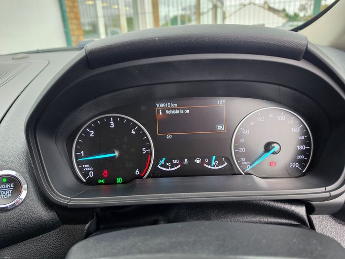 Ford EcoSport 2018