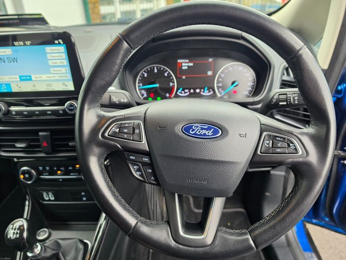 Ford EcoSport 2018