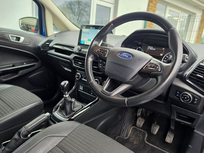 Ford EcoSport 2018