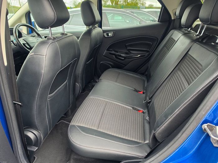 Ford EcoSport 2018