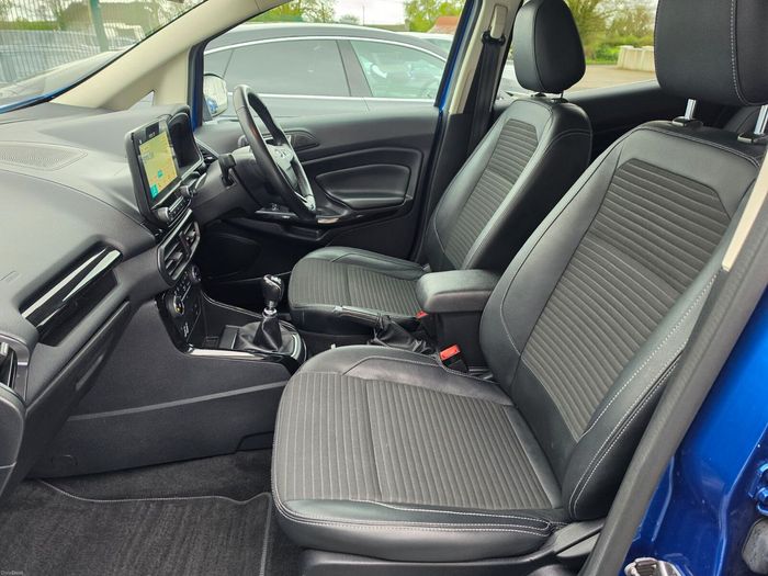 Ford EcoSport 2018