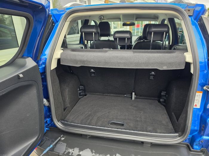 Ford EcoSport 2018
