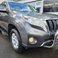 Toyota Landcruiser 2017