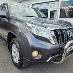 Toyota Landcruiser 2017