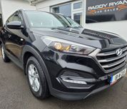 Hyundai Tucson 2018