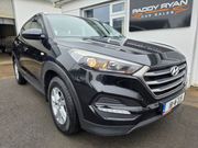 Hyundai Tucson 2018