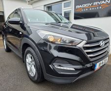 Hyundai Tucson 2018