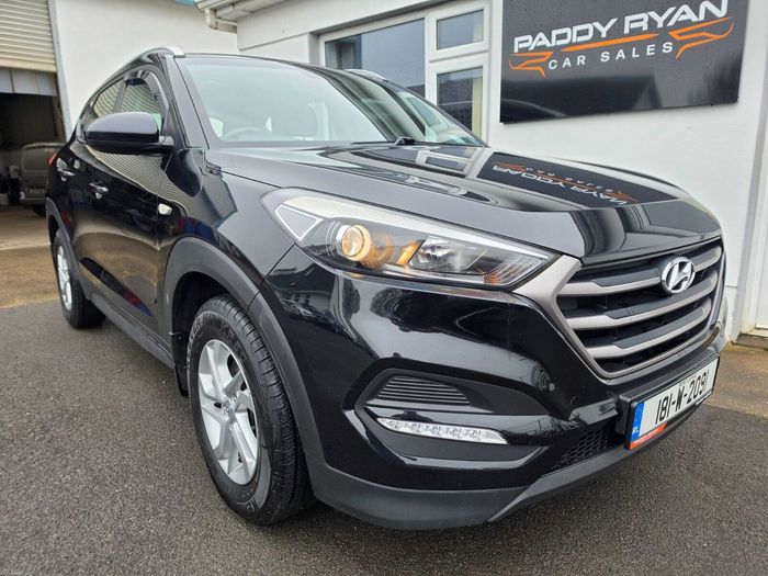 Hyundai Tucson 2018
