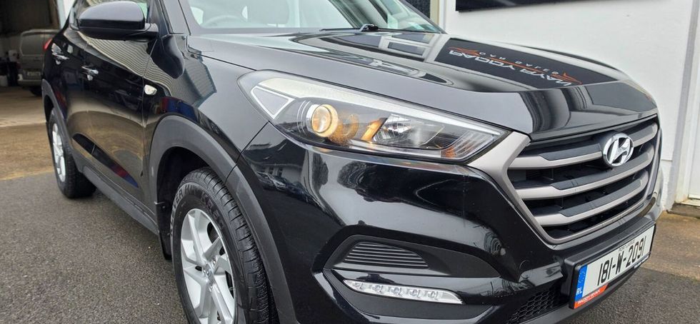 Hyundai Tucson 2018