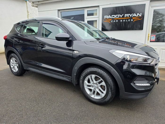 Hyundai Tucson 2018