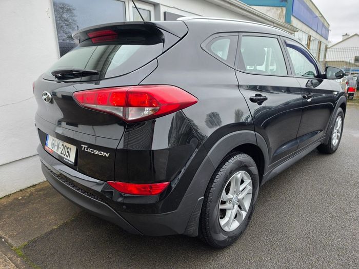 Hyundai Tucson 2018