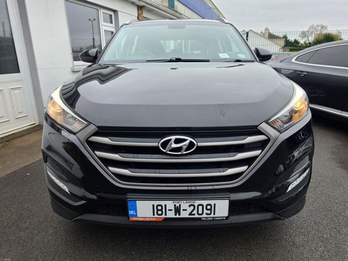 Hyundai Tucson 2018