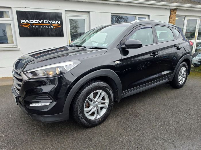 Hyundai Tucson 2018