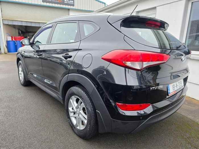Hyundai Tucson 2018