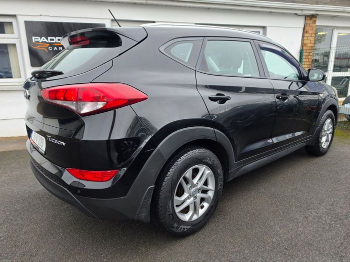 Hyundai Tucson 2018