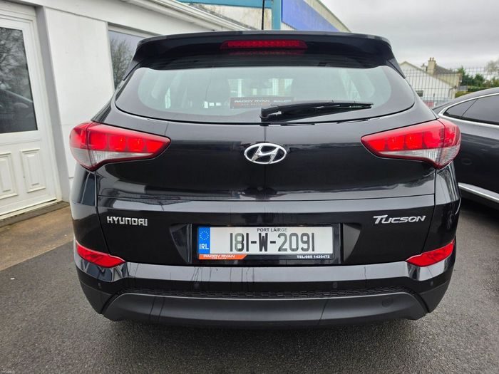 Hyundai Tucson 2018