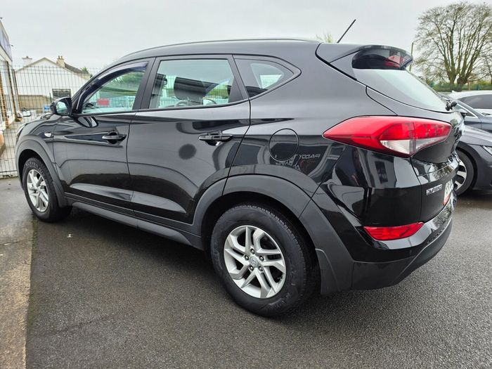 Hyundai Tucson 2018