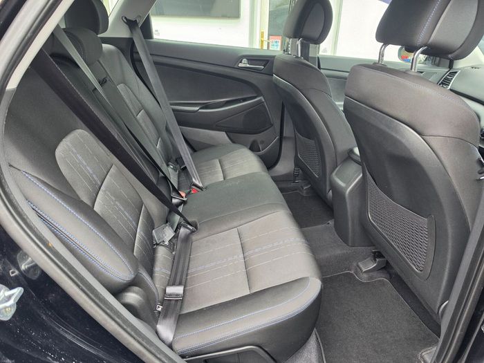 Hyundai Tucson 2018