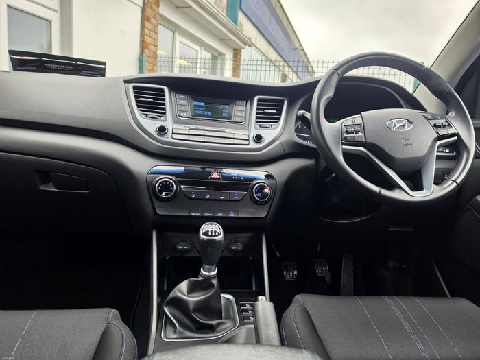 Hyundai Tucson 2018