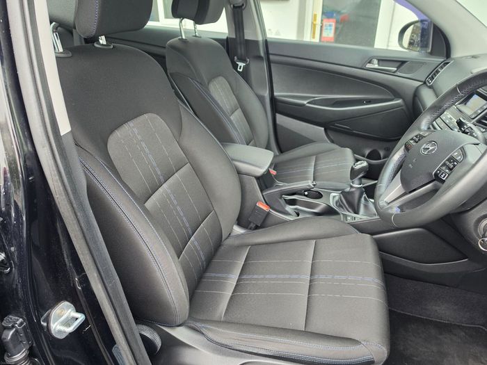 Hyundai Tucson 2018