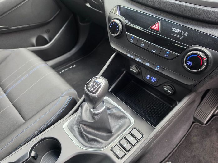 Hyundai Tucson 2018