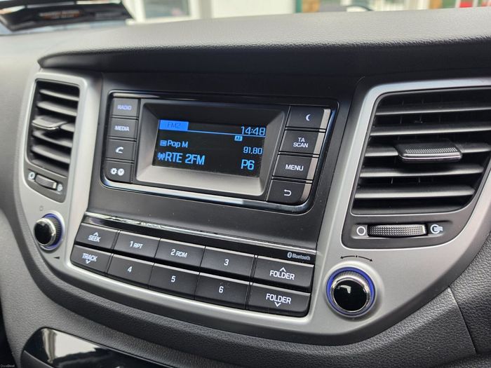 Hyundai Tucson 2018