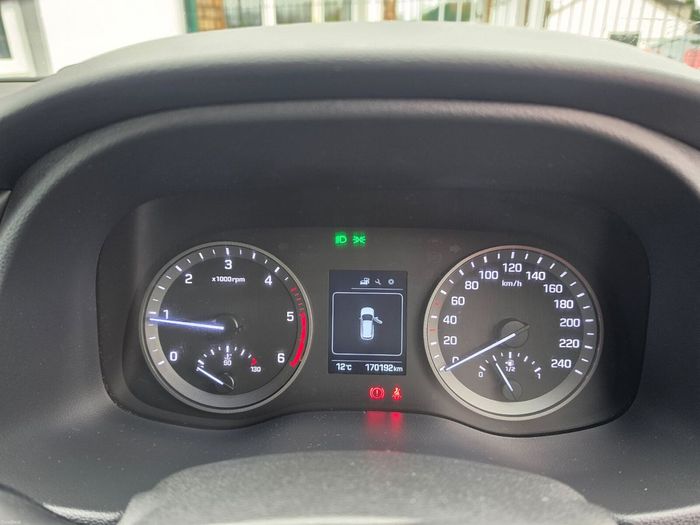 Hyundai Tucson 2018