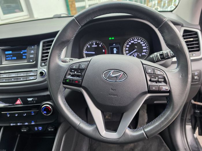 Hyundai Tucson 2018