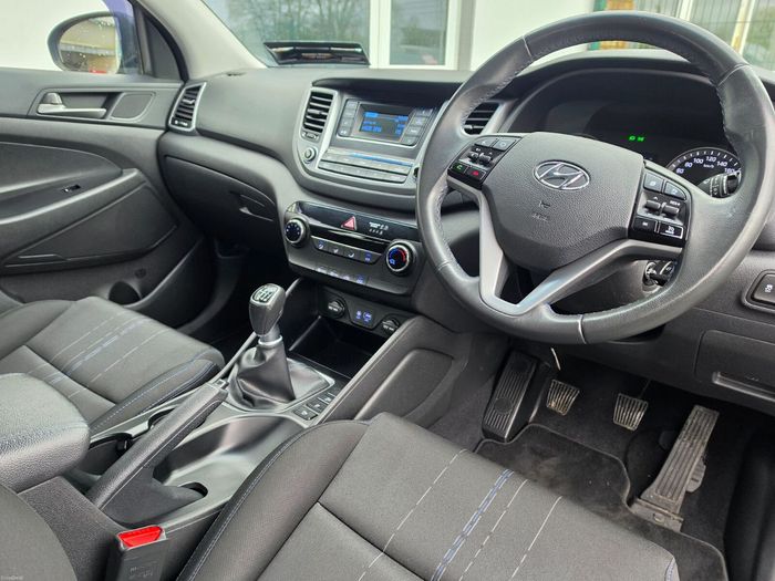 Hyundai Tucson 2018