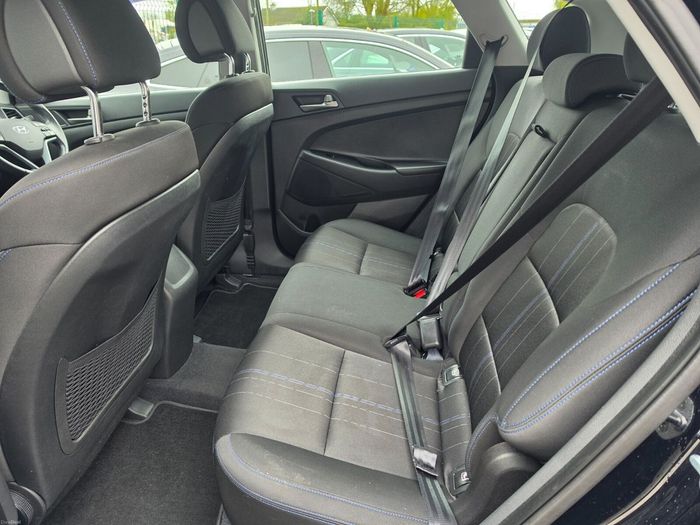 Hyundai Tucson 2018