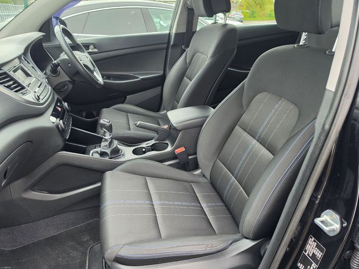 Hyundai Tucson 2018