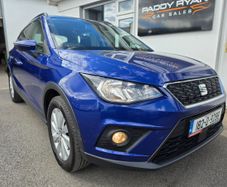 SEAT Arona 2018