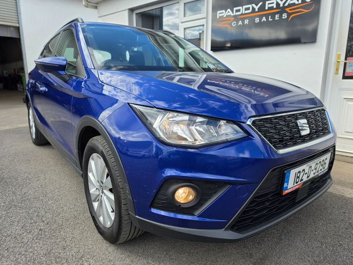 SEAT Arona 2018