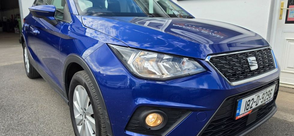 SEAT Arona 2018