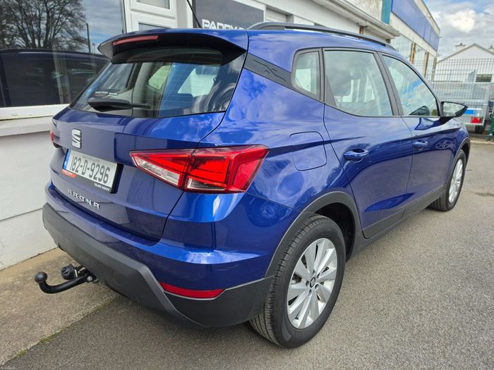 SEAT Arona 2018