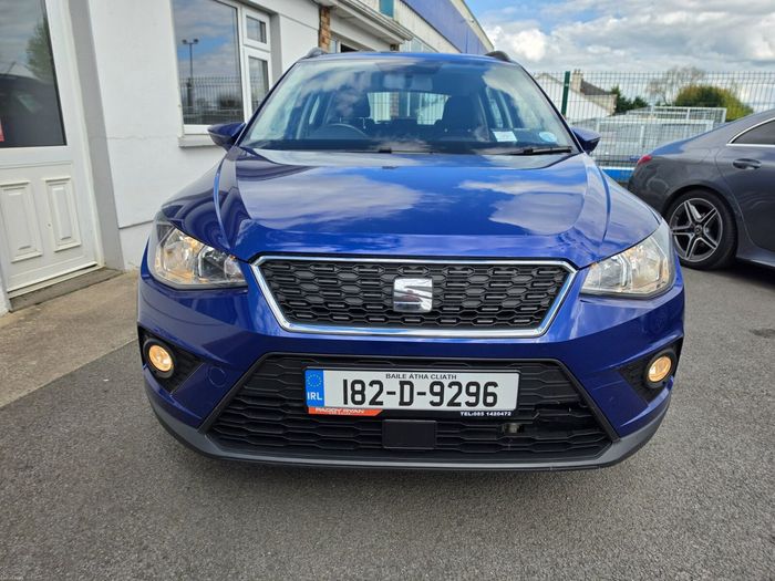 SEAT Arona 2018