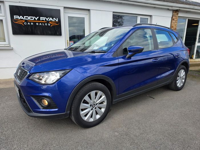 SEAT Arona 2018
