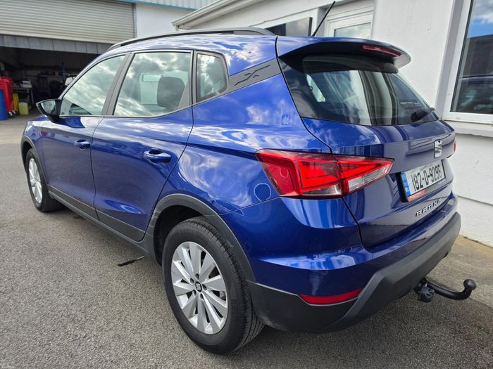SEAT Arona 2018