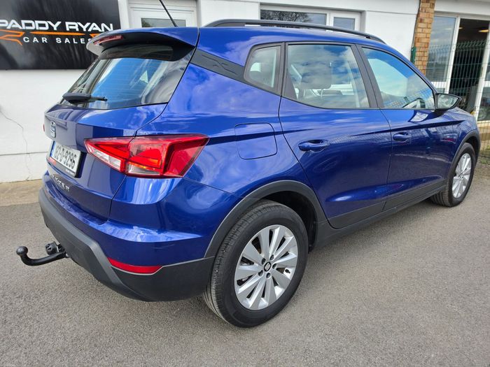SEAT Arona 2018