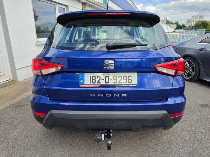 SEAT Arona 2018