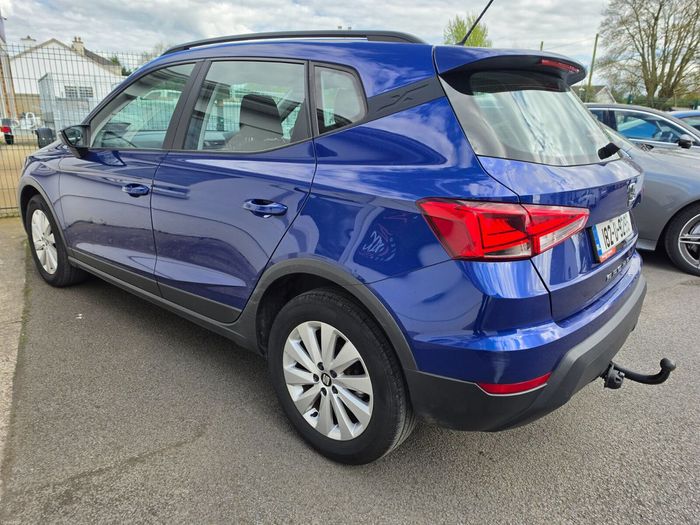 SEAT Arona 2018