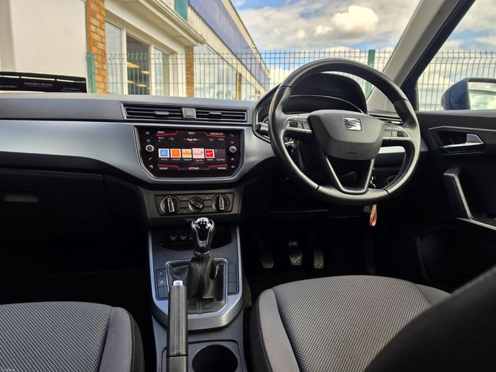 SEAT Arona 2018