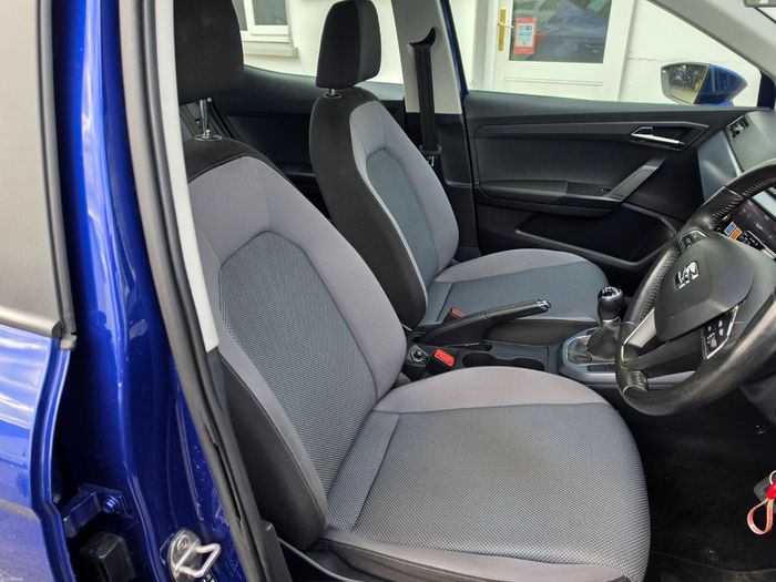 SEAT Arona 2018