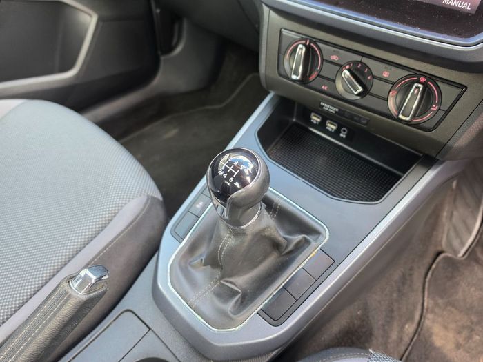 SEAT Arona 2018