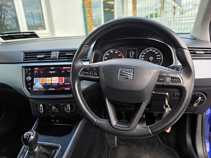 SEAT Arona 2018