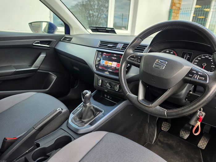 SEAT Arona 2018